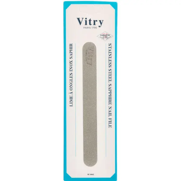 Vitry Safir Neglefil (dobbeltsidet)