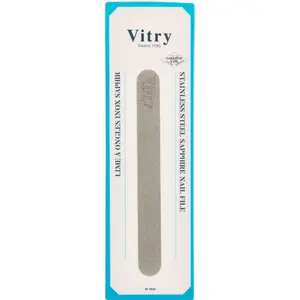 Vitry Safir Neglefil (dobbeltsidet)