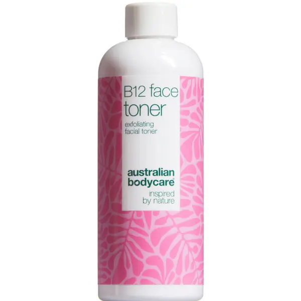 ABC  B12 exfoliating toner
