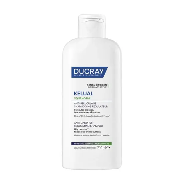 Ducray Squanorm Oily Shampoo