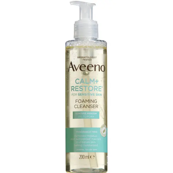 Aveeno Face Calm + Restore Fo