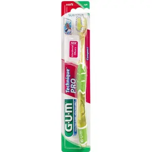 GUM Technique Pro Tandbørste