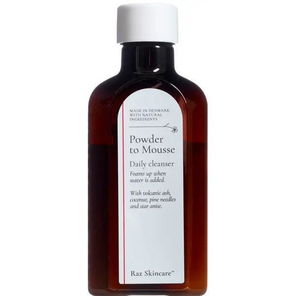 RAZ Powder to Mousse