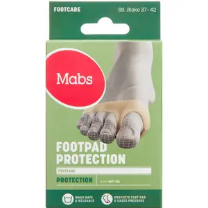 Mabs mod smerter i forfoden