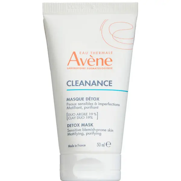 Avene Cleanance Detox Mask