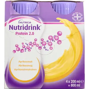 Nutridrink 2.0 Kcal Abrikos