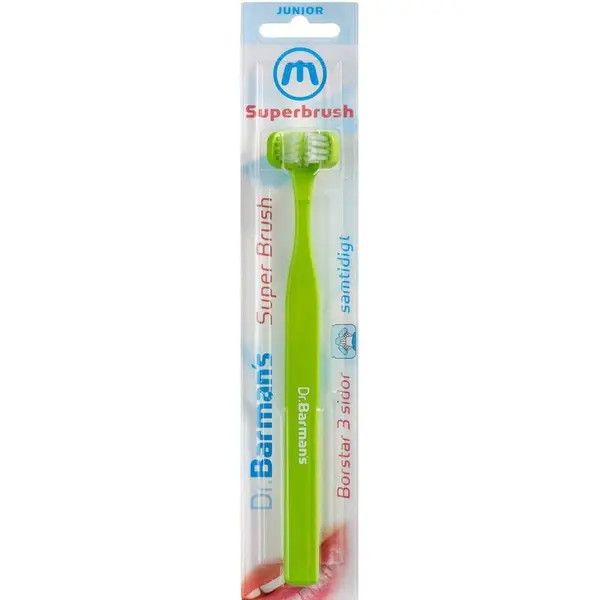Dr. Barmans Super Brush (junior)