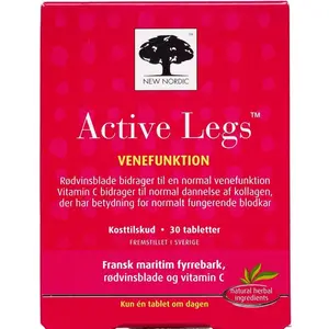 Active Legs tabletter (30 stk.)