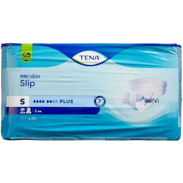 TENA Proskin Slip Plus (S)