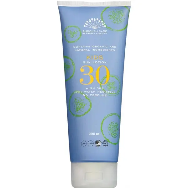 Rudolph Sun Kids Lotion Spf30