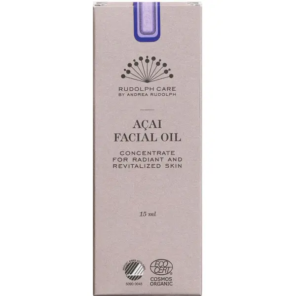 Rudolph Acai Facial Oil