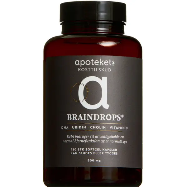 Apotekets BrainDrops