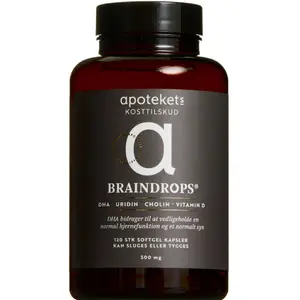 Apotekets BrainDrops