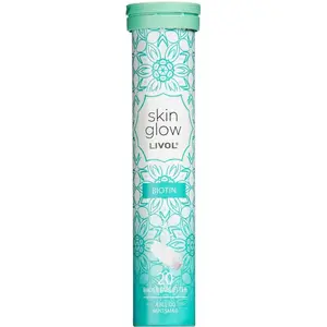 Livol Skin glow Æble og Mintsm