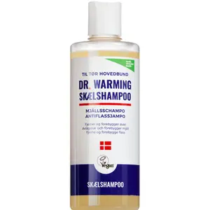 Dr. Warming Skælshampoo