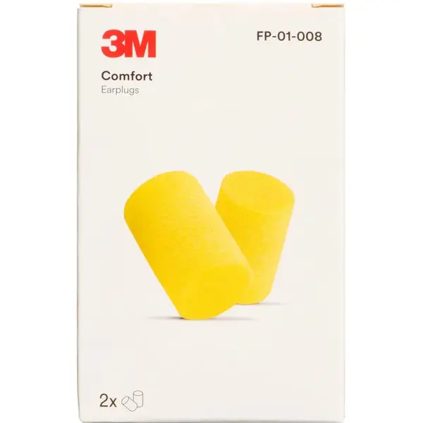 3M EARfit Skum Ørepropper