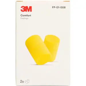 3M EARfit Skum Ørepropper