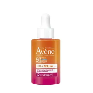 Avene ultra serum plumps SPF50