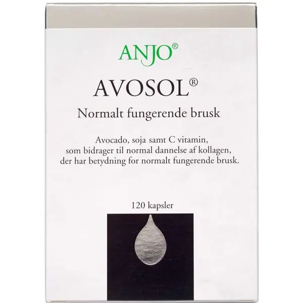 Avosol kapsler