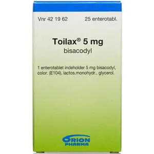 Toilax 25 stk