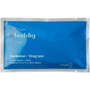 TestDig Multi Narkotest MN12