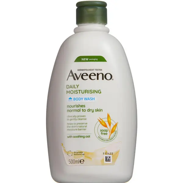 Aveeno Daily Moist. Body Wash