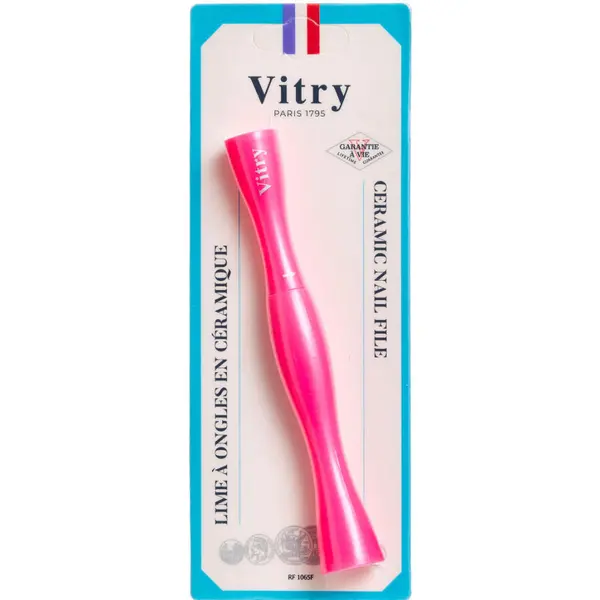Vitry Keramisk Neglefil