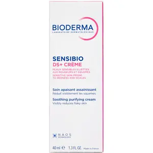 Bioderma Sensibio DS+ Soothing, Purifying Cream