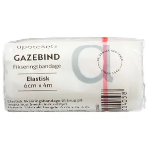 Apotekets Elastisk Gazebind