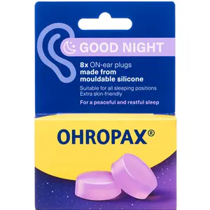 Ohropax Good Night Ørepropper