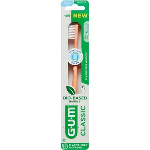 Gum 409 tandbørste, Soft