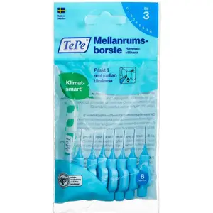TePe Interdentalbørster (0,6 mm)