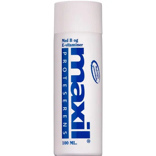 Maxil Proteserens Dråber (125 ml)