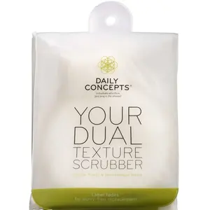 Your Dual Texture Scrubber