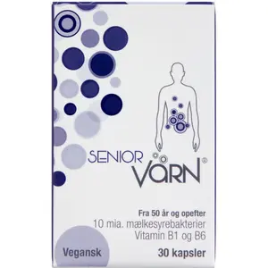 SeniorVärn Kapsler