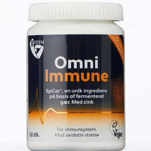 Biosym Omni-Immune kapsler