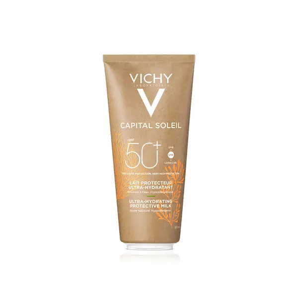 Vichy Capital Soleil Solar Eco-Designed Milk