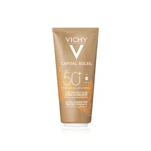 Vichy Capital Soleil Solar Eco-Designed Milk