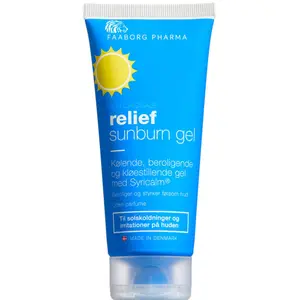Faaborg Relief Sunburn Gel