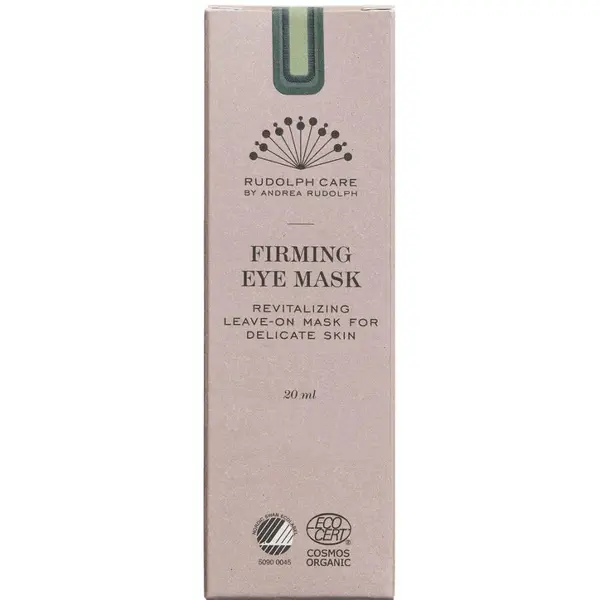 Rudolph Firming Eye Mask Gel