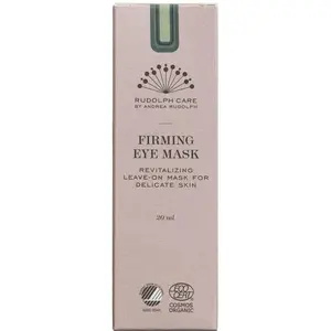 Rudolph Firming Eye Mask Gel