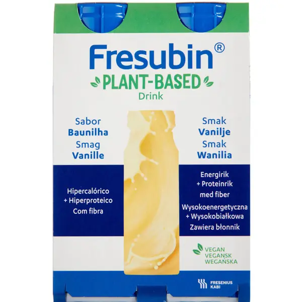 Fresubin planted-based vanille