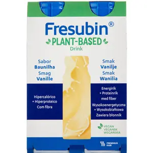 Fresubin planted-based vanille