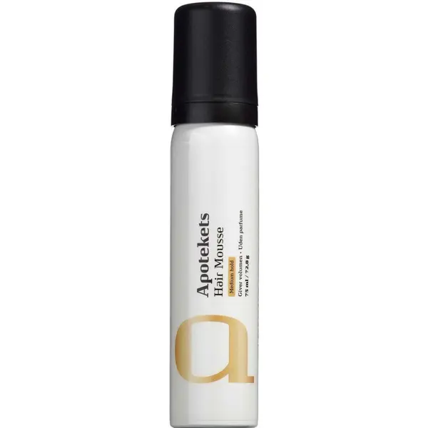 Apotekets Hair Mousse