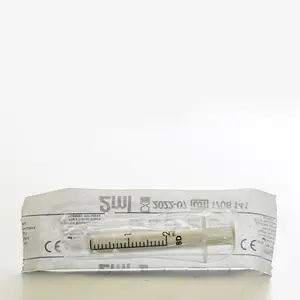 2-komponent Sprøjte 2 ml