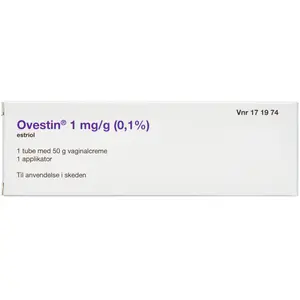 Ovestin Vaginalcreme 50 g