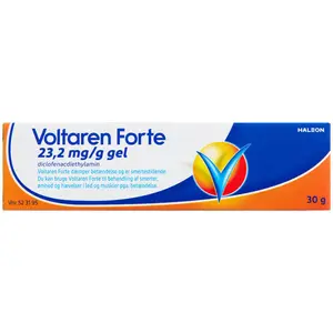 Voltaren Forte 23,2 mg/g