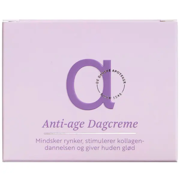 Apotekets Essence Antiage Crem