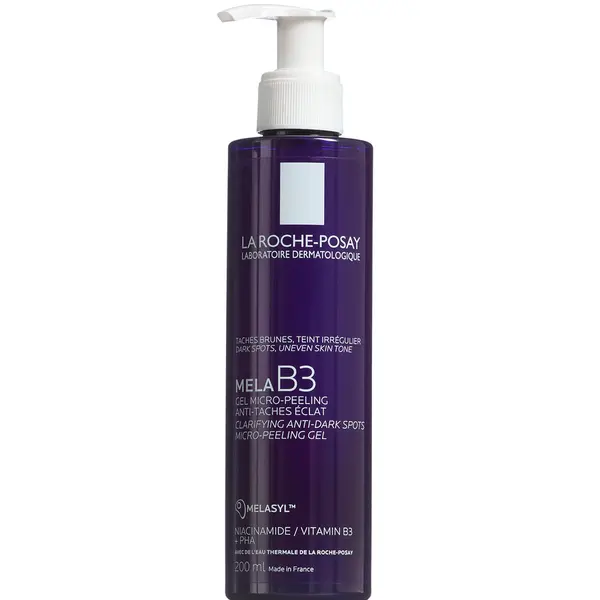LRP MelaB3 Facial Gel Cleanser