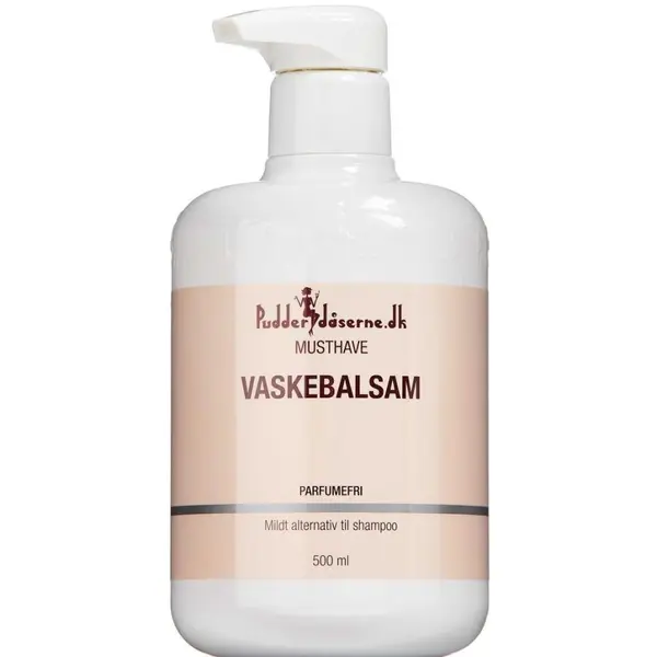 Pudderdåserne VASKEBALSAM